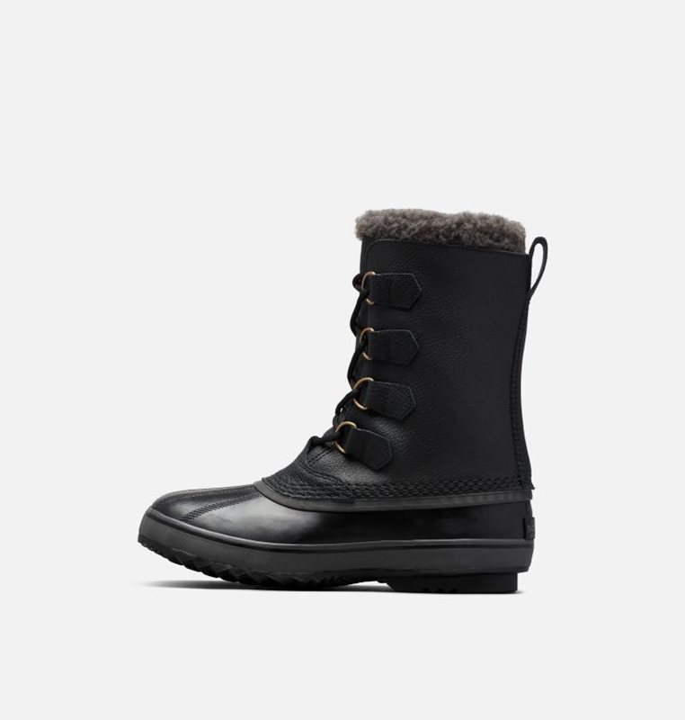 Botas Nieve Sorel Hombre - 1964 Pac™ T Negras - 46720-FGZE